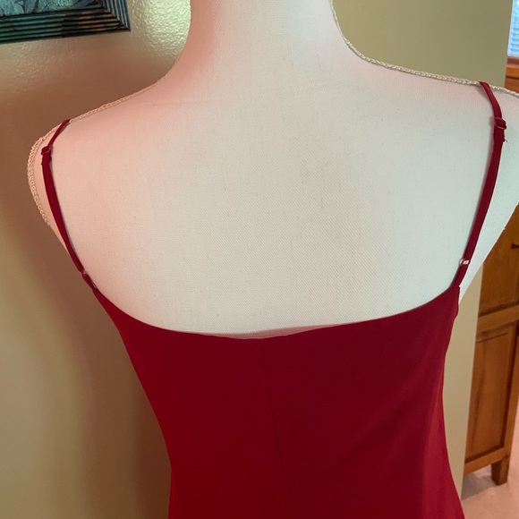 The Limited Size 8 Red Party Dress - Picture 5 of 6